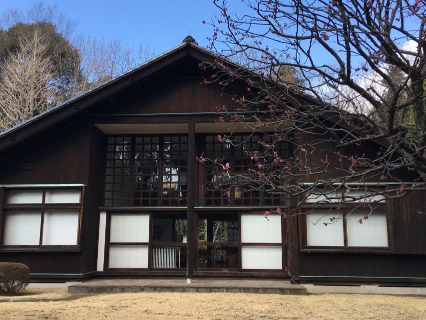 Private Edo-Tokyo Open Air Architectural Museum Tour - Key details at a glance