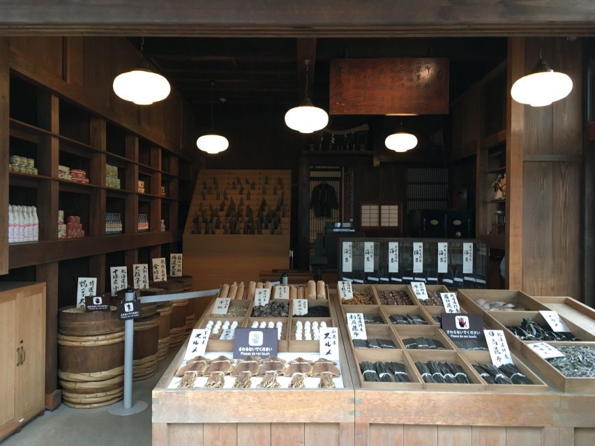 Private Edo-Tokyo Open Air Architectural Museum Tour - Small practical tips before you go
