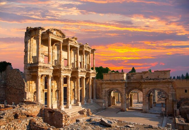 PRIVATE EPHESUS TOUR FOR CRUISERS: On-time Return and Skip-Line - Key points to know before you book