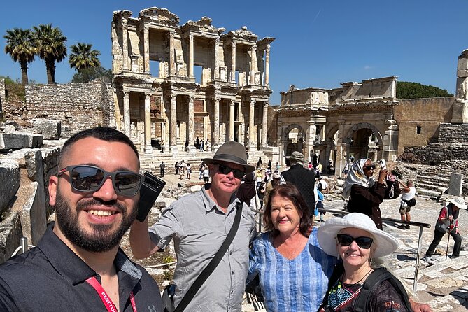 PRIVATE EPHESUS TOUR FOR CRUISERS: On-time Return and Skip-Line - Mary’s House, pilgrimage, and competing traditions