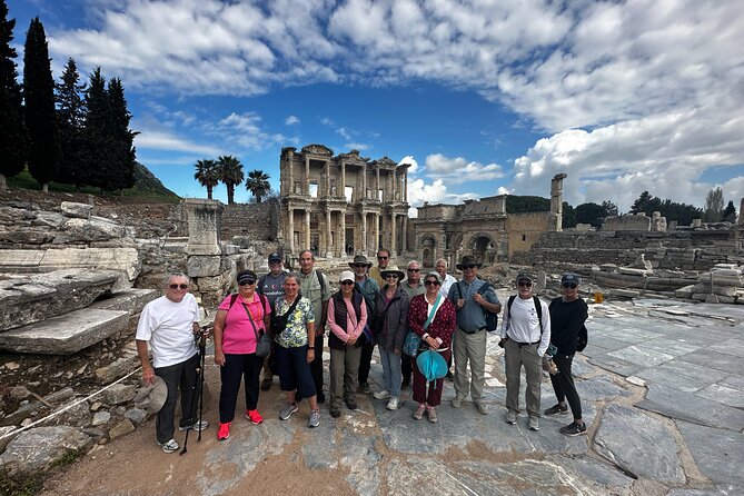 PRIVATE EPHESUS TOUR FOR CRUISERS: On-time Return and Skip-Line - What $29 really buys you