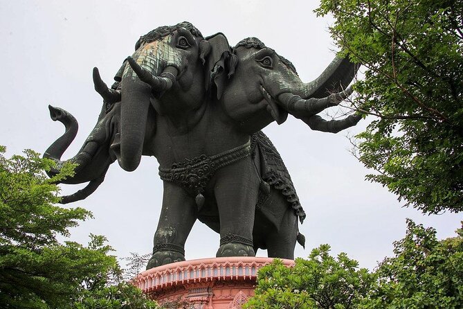 Private Guided Day Tour to Erawan Museum & Ancient City - Key points to know before you book