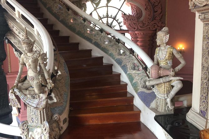 Private Guided Day Tour to Erawan Museum & Ancient City - Erawan Museum and the three-headed elephant