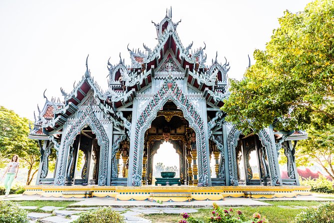 Private Guided Day Tour to Erawan Museum & Ancient City - Timing, comfort, and what to bring