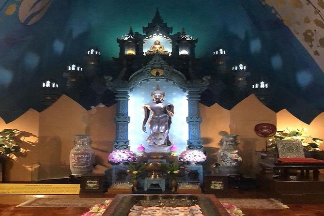 Private Guided Day Tour to Erawan Museum & Ancient City - Muang Boran, Thailand in an afternoon