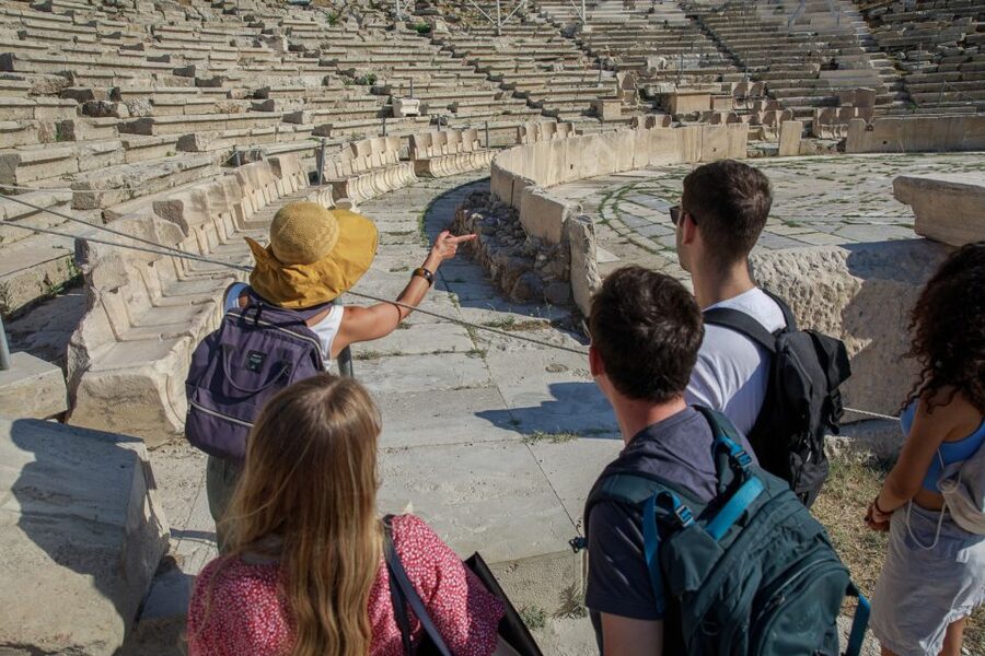 Private Guided Tour: Athens, Acropolis and Acropolis Museum - What the private format really adds