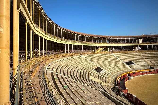 Private Guided Visit to the Alicante Bullring and Museum - The chapel, altar, and private rooms
