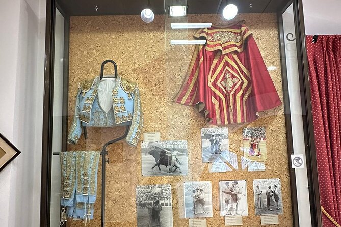 Private Guided Visit to the Alicante Bullring and Museum - Bullpens and the working side of the ring