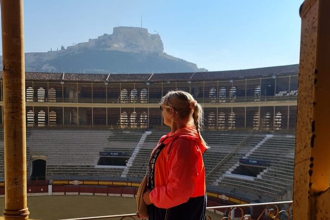 Private Guided Visit to the Alicante Bullring and Museum - Videos and virtual activities