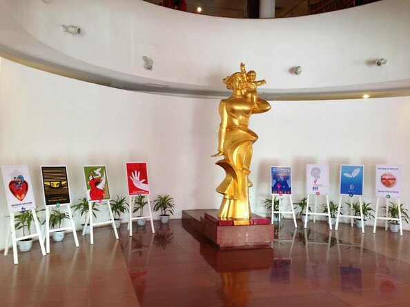 (Private) MUSEUM TOUR in HANOI - Key points to know before booking