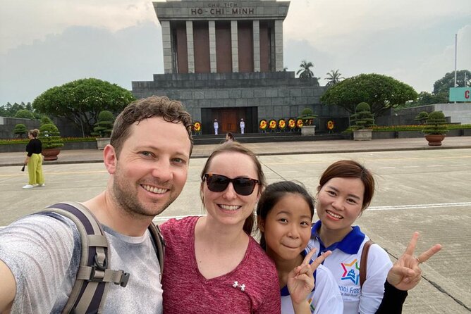 (Private) MUSEUM TOUR in HANOI - Who will get the most from this tour