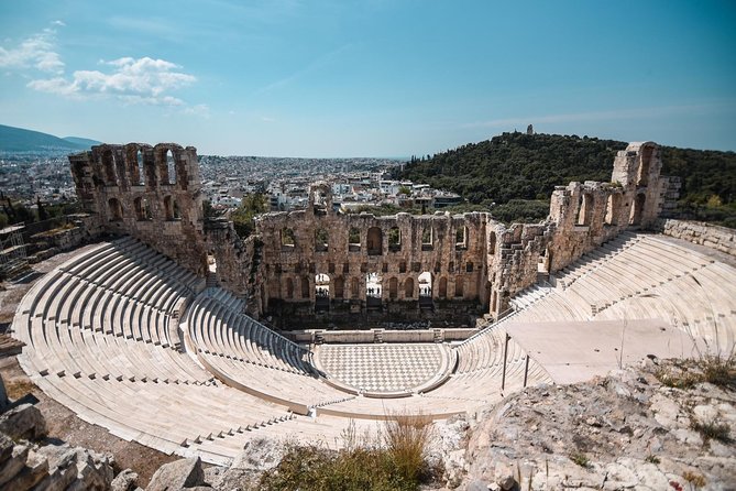 Private Mythology Tour of the Acropolis and Acropolis Museum - The Parthenon and the myth behind the city