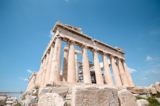 Private Mythology Tour of the Acropolis and Acropolis Museum - Timing, tickets, and practical planning