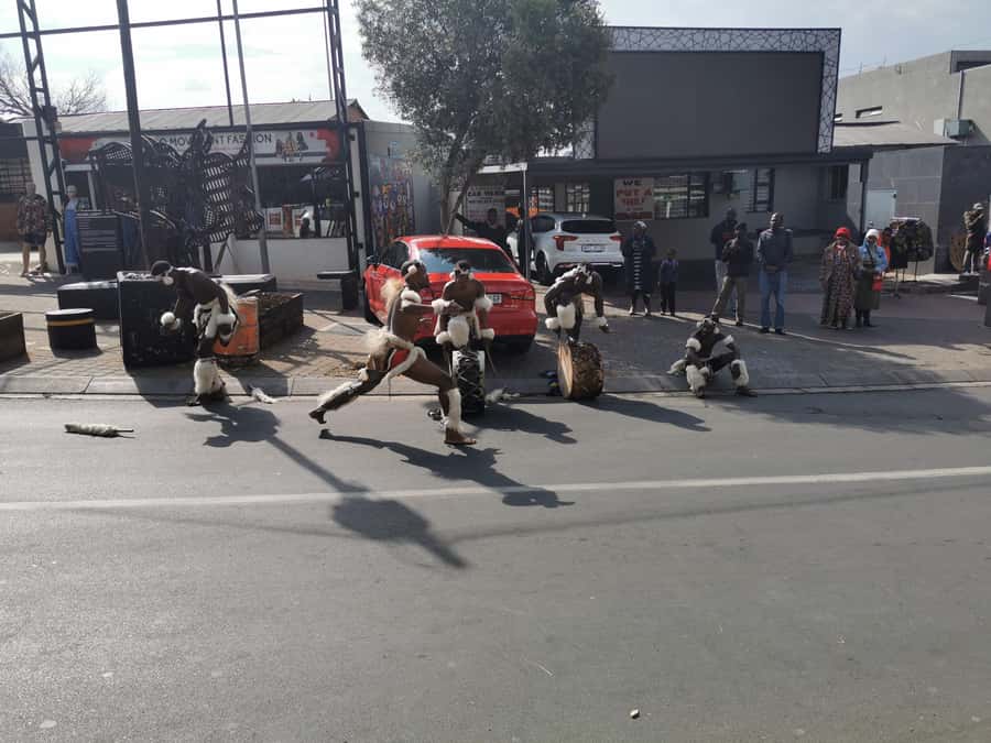 Private Soweto,Mandela House,Apartheid Museum,Constitution - Vilakazi Street and Mandela House