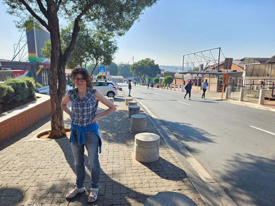 Private Soweto,Mandela House,Apartheid Museum,Constitution - Constitution Hill and the former prison