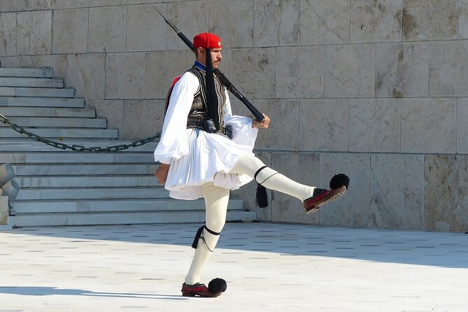 Private Tour Athens: Acropolis, Parthenon, Museum, Olympian Zeus - The drive through modern Athens