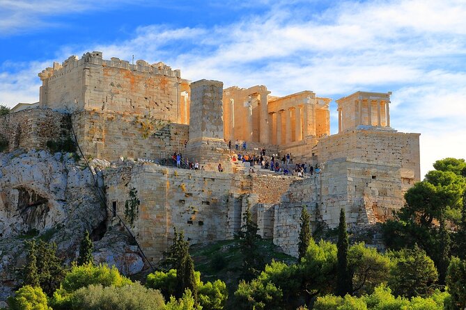 Private Tour Athens: Acropolis, Parthenon, Museum, Olympian Zeus - A quick look at the Panathenaic Stadium