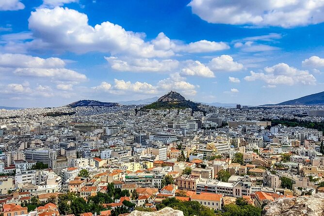 Private Tour Athens: Acropolis, Parthenon, Museum, Olympian Zeus - Private transport, pacing, and the guide choice