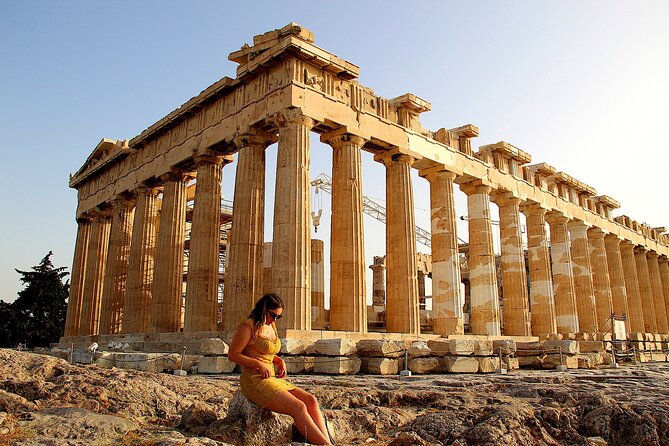 Private Tour Athens: Acropolis, Parthenon, Museum, Olympian Zeus - Price and what you receive for $269.01