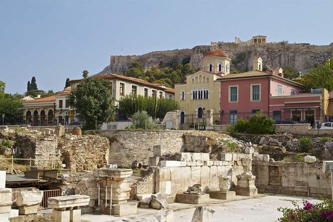 Private Tour Athens: Acropolis, Parthenon, Museum, Olympian Zeus - Beginning on the Acropolis