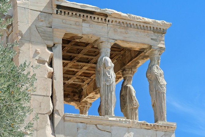 Private Tour: Half day Athens Sightseeing and Acropolis Museum - Key points to know before booking
