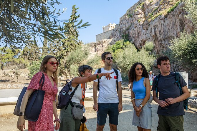 Private Tour: the Acropolis & Acropolis Museum - Key points to know before booking