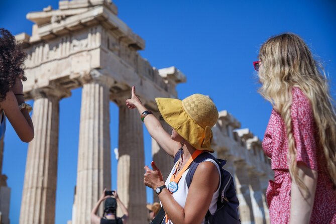 Private Tour: the Acropolis & Acropolis Museum - Theater of Dionysus and the Sanctuary of Asclepius