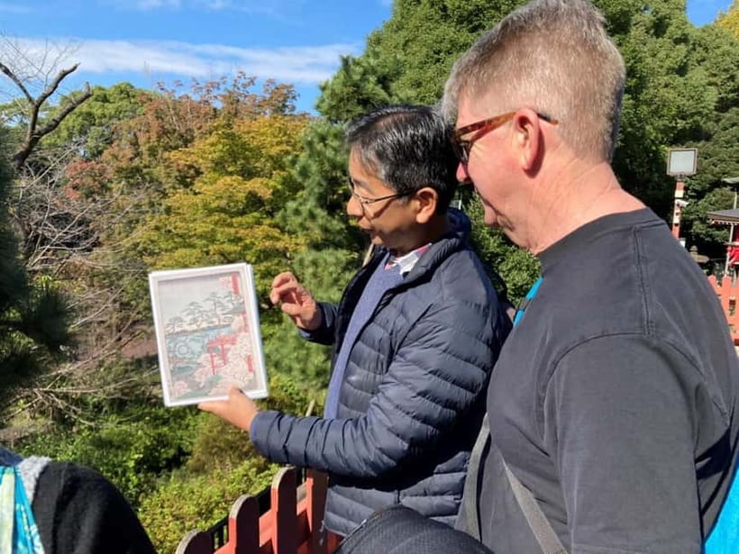 Private Tour Through the Tokyo National Museum & Ukiyo-e - Should you book it?