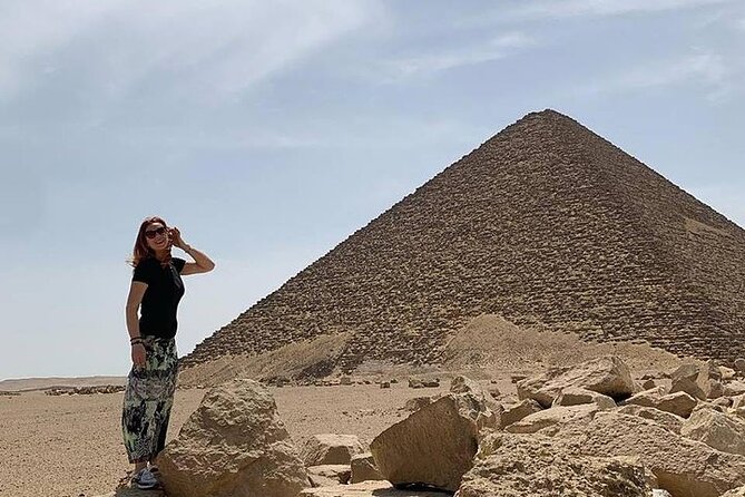 Private Tour to Giza pyramids & Grand Museum from Alexandria Port - Entering the Grand Egyptian Museum