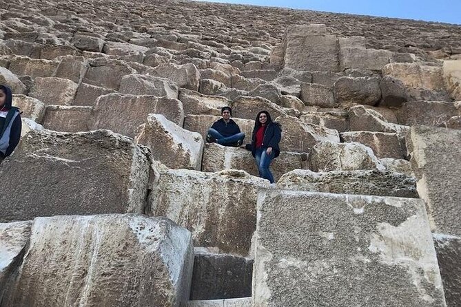 Private Tour to Giza pyramids & Grand Museum from Alexandria Port - Is $215 per person a fair price?