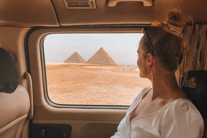 Private tour to Giza Pyramids,Sphinx,Egyptian Museum with Local Lunch - Why this private Giza tour works well