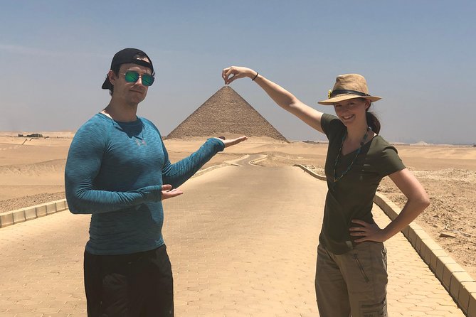 Private tour to Giza Pyramids,Sphinx,Egyptian Museum with Local Lunch - The Sphinx and Valley Temple