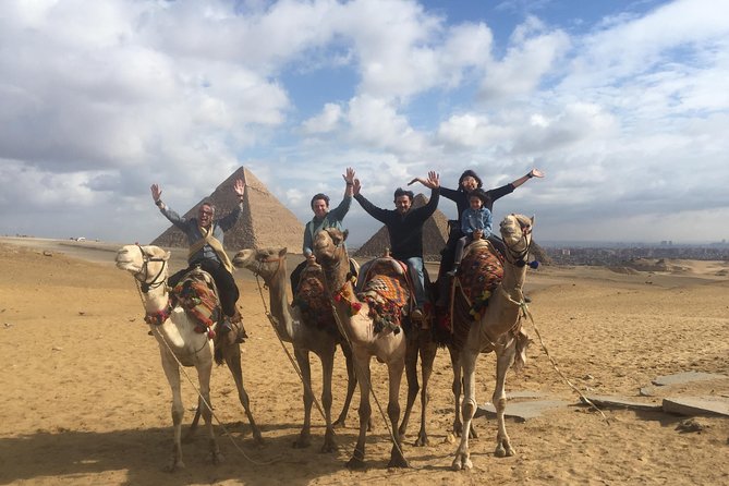 Private tour to Giza Pyramids,Sphinx,Egyptian Museum with Local Lunch - The Egyptian Museum: a different kind of ancient Egypt