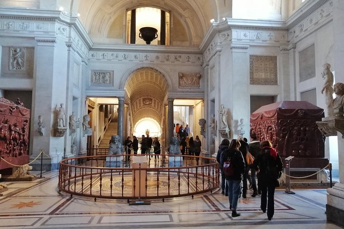 Private Vatican Museums and St. Peter's Basilica Early Bird Tour - Why the early start is worth the alarm