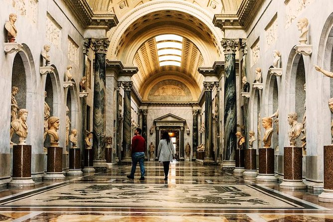 Private Vatican Museums and St. Peter's Basilica Early Bird Tour - St. Peter’s Basilica and the shortcut into the church