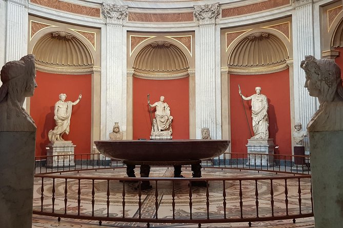 Private Vatican Museums and St. Peter's Basilica Early Bird Tour - Practical details that can make or break the morning