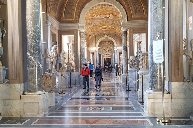 Private Vatican Museums and St. Peter's Basilica Early Bird Tour - Who should book this private Vatican tour