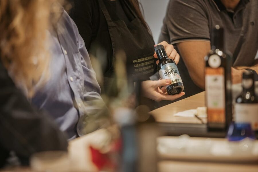 Pula: House of Istrian Olive Oil Museum and Guided Tasting - Key points at a glance