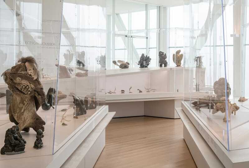 Quebec City: MNBAQ National Fine Arts Museum Entry Ticket - The Plains of Abraham outside the museum