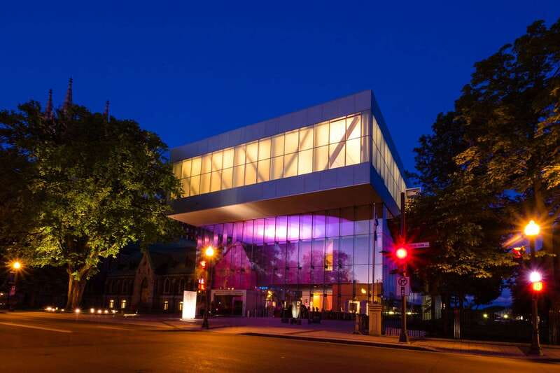 Quebec City: MNBAQ National Fine Arts Museum Entry Ticket - Starting at the Pierre Lassonde Pavilion