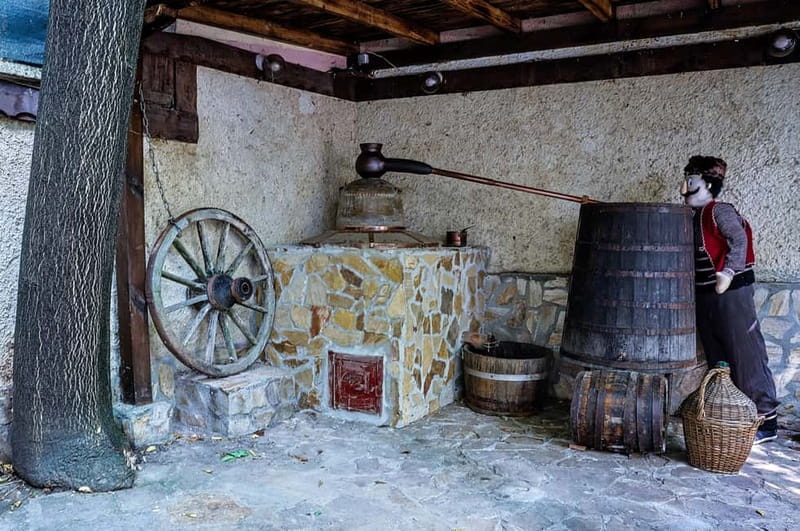 Rakia Museum Entrance Ticket - Key points to know