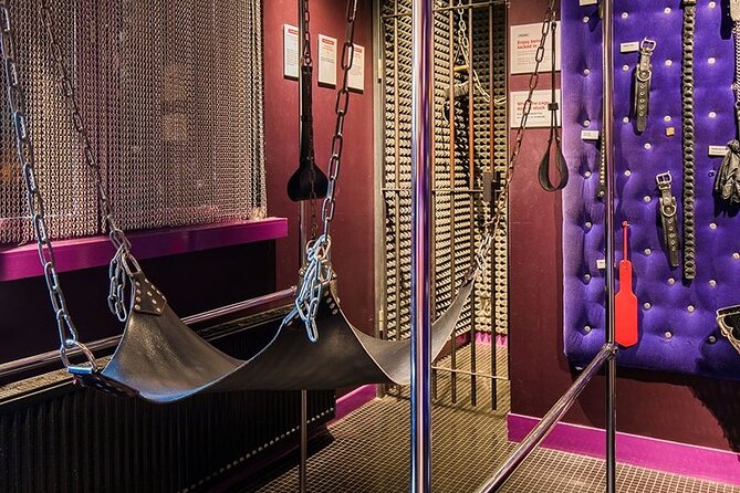 Red Light Secrets: Museum of Prostitution Amsterdam - Is the $17.42 price fair?