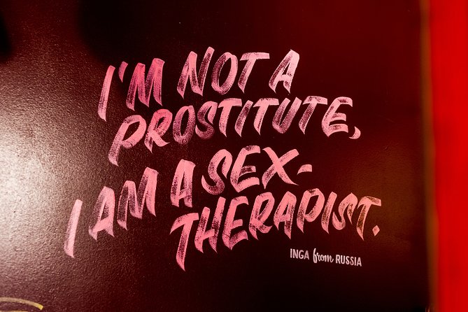 Red Light Secrets: Museum of Prostitution Amsterdam - Who should visit, and who should skip it?