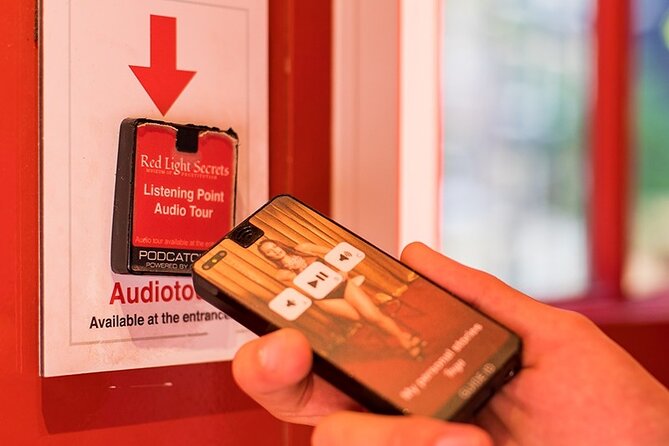 Red Light Secrets: Museum of Prostitution Amsterdam - Should you book Red Light Secrets?