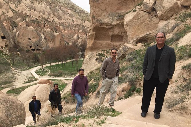 Red Tour with open air Museum - Love Valley: Cappadocia’s most playful rock formations
