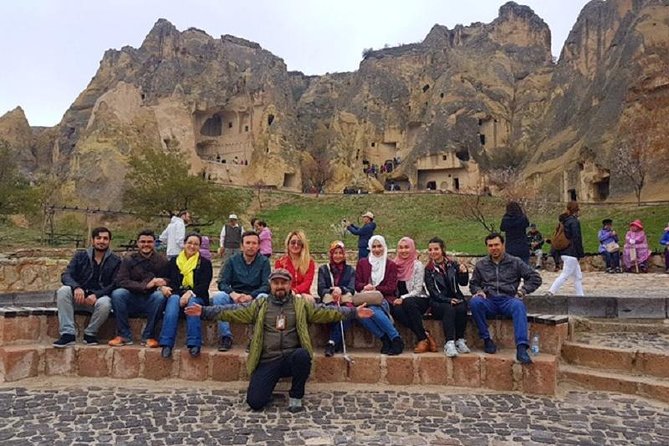 Red Tour with open air Museum - Devrent Valley: rock shapes and a short scenic stop