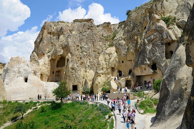 Red Tour with open air Museum - Zelve Open Air Museum: the historical heart of the route