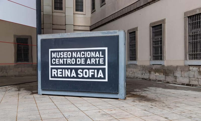 Reina Sofía Museum - Guided tour IN ITALIAN with family discount. - Why Reina Sofía works best with a guide