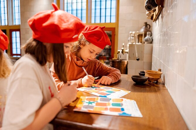 Rembrandt House Museum Amsterdam Entrance Ticket - Inside the studio where Rembrandt made paint