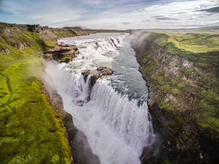 Reykjavík: Golden Circle Tour & Perlan Museum Tour - Key points at a glance